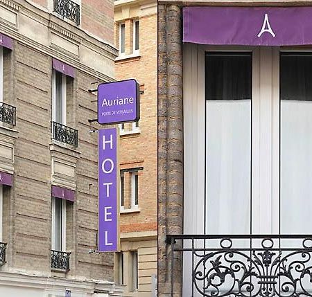 Auriane Porte De Versailles Париж Екстериор снимка