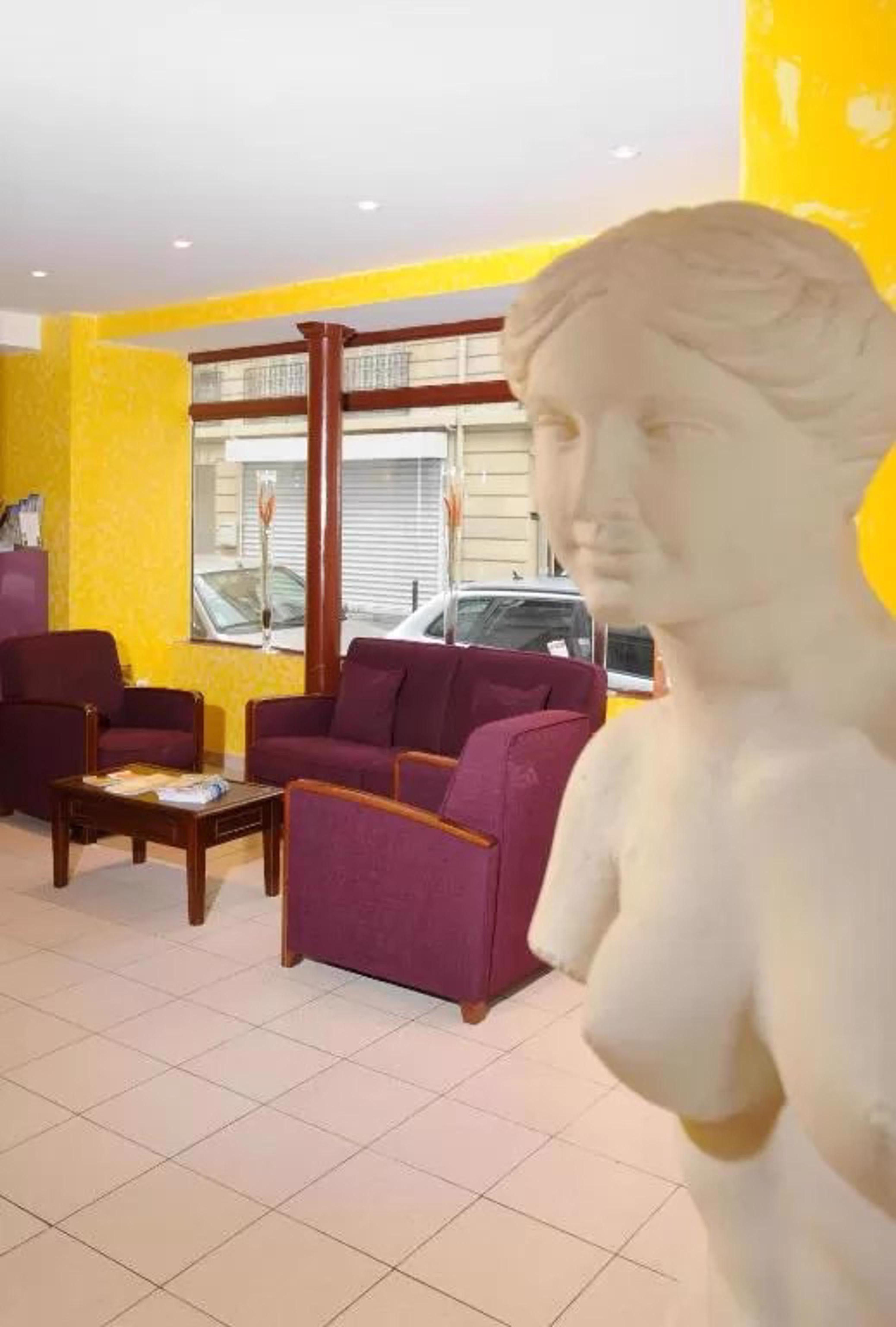Auriane Porte De Versailles Париж Екстериор снимка