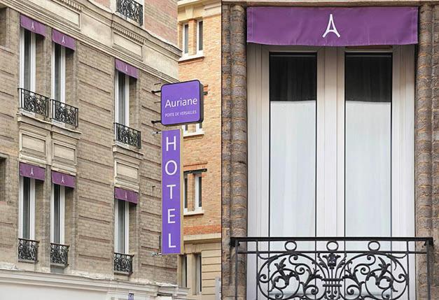 Auriane Porte De Versailles Париж Екстериор снимка