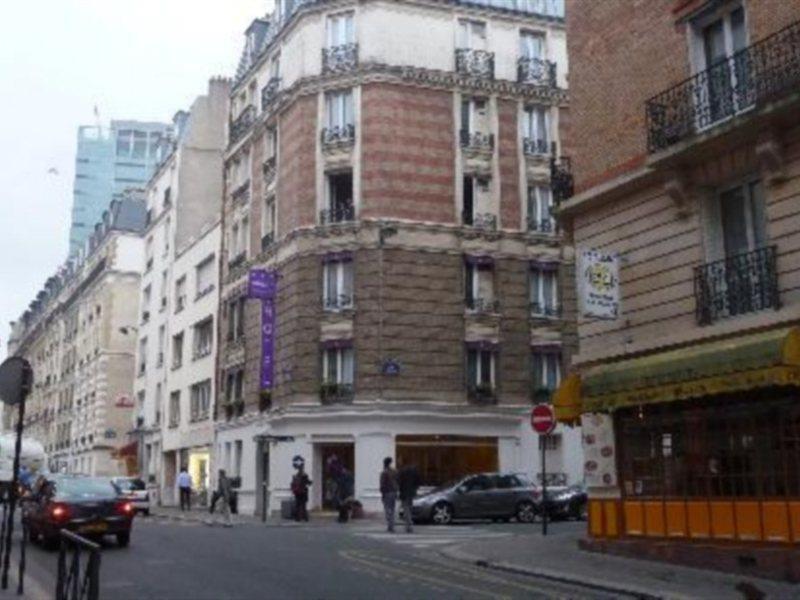 Auriane Porte De Versailles Париж Екстериор снимка